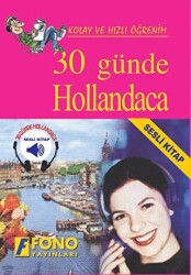 30 Günde Hollandaca Seslendirmeli - Fono Yayınları