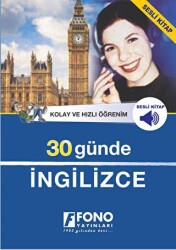 30 Günde İngilizce Seslendirmeli - Fono Yayınları