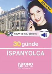 30 Günde İspanyolca Seslendirmeli - Fono Yayınları