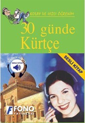 30 Günde Kürtçe Seslendirmeli - Fono Yayınları