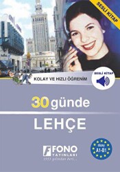 30 Günde Lehçe Seslendirmeli - Fono Yayınları