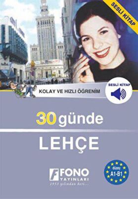 30 Günde Lehçe Seslendirmeli - 1