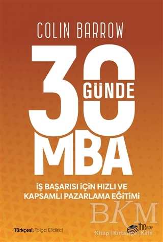30 Günde MBA - The Kitap