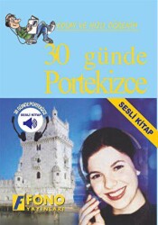 30 Günde Portekizce Seslendirmeli - Fono Yayınları