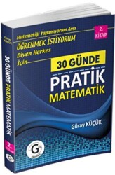 30 Günde Pratik Matematik 2. Kitap - Gür Yayınları