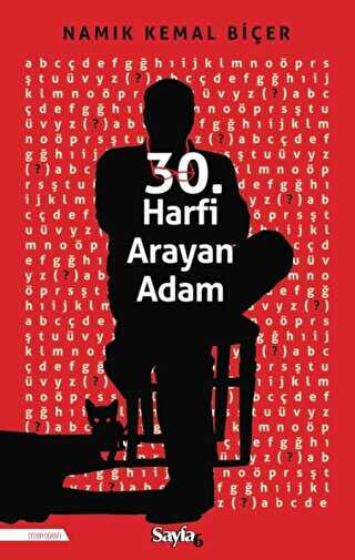 30. Harfi Arayan Adam - Sayfa6 Yayınları