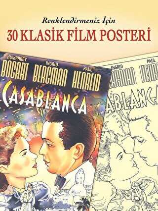 30 Klasik Film Posteri