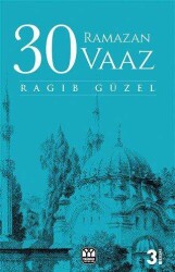 30 Ramazan 30 Vaaz - Yağmur Yayınları