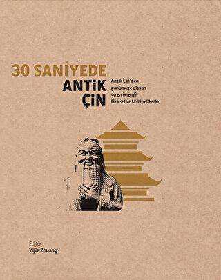 30 Saniyede Antik Çin - Caretta Yayıncılık