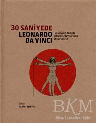 30 Saniyede Leonardo Da Vinci - Caretta Yayıncılık