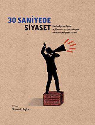 30 Saniyede Siyaset - Caretta Yayıncılık