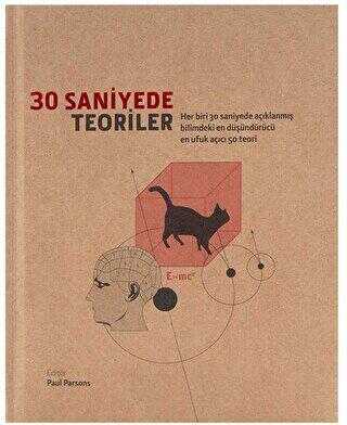 30 Saniyede Teoriler - Caretta Yayıncılık