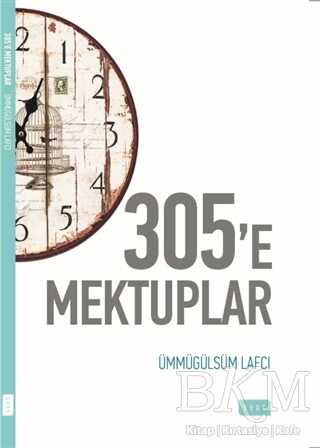 305`e Mektuplar - Sude Kitap