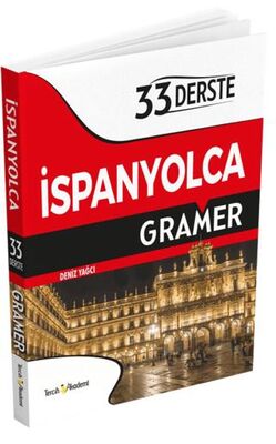 33 Derste İspanyolca Gramer - 1