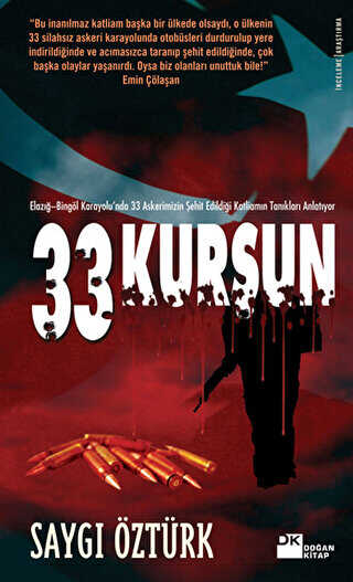 33 Kurşun - Doğan Kitap