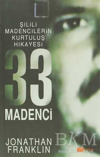 33 Madenci - Hitkitap Yayıncılık