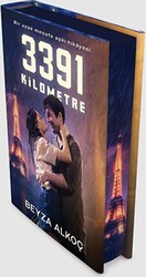 3391 Kilometre Film Özel Baskı - İndigo Kitap