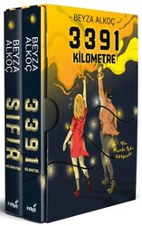 3391 KM Serisi 2 Kitap Kutulu - İndigo Kitap