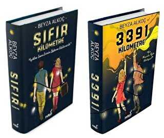 3391 Seti - Ciltli İmzalı - İndigo Kitap