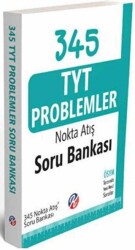 Kurul Yayıncılık 345 TYT Problemler Nokta Atış Soru Bankası - Kurul Yayıncılık