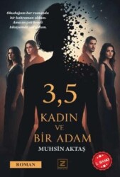 3,5 Kadın Ve Bir Adam - Zinde Yayıncılık