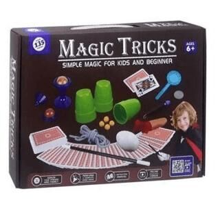 3518-3519 Büyük Sihirbazlık Seti - 1