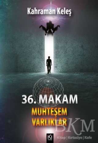 36. Makam - Muhteşem Varlıklar - İki Nokta Kitabevi