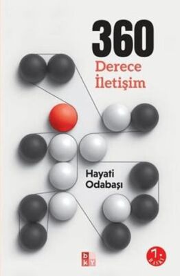 360 Derece İletişim kapağı