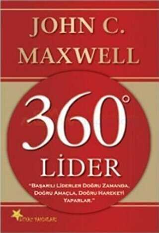 360 Derece Lider - Beyaz Yayınları