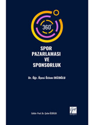 360° Spor Pazarlaması Ve Sponsorluk - Gazi Kitabevi