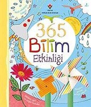365 Bilim Etkinliği - TÜBİTAK Yayınları