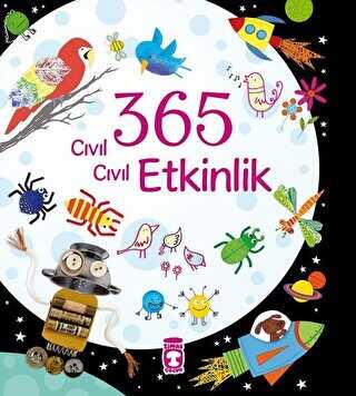 365 CIVIL CIVIL ETKİNLİK - Timaş Çocuk
