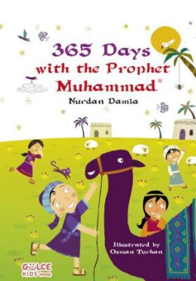 365 Days With The Prophet Muhammad kapağı