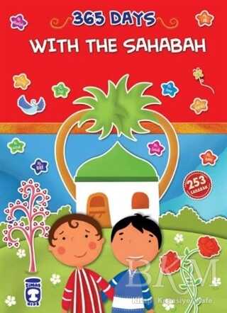 365 Days With The Sahabab - Timaş Publishing
