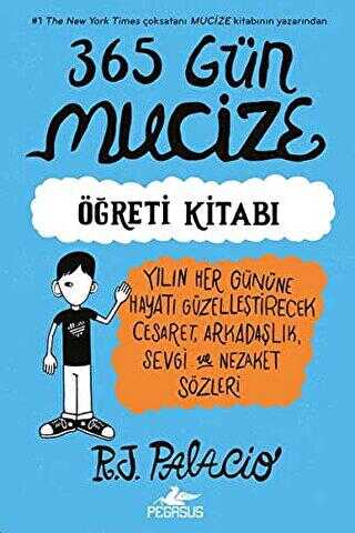 365 GÜN MUCİZE - Pegasus Yayınları
