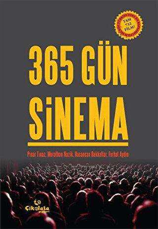 365 Gün Sinema - Çikolata Yayınevi