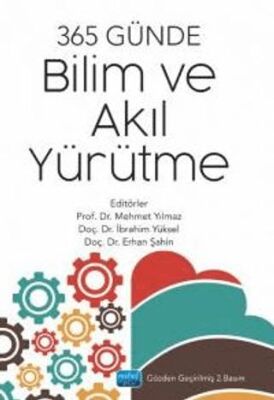 365 Günde Bilim ve Akıl Yürütme - 1