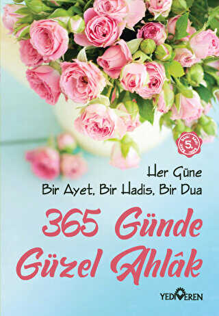 365 Günde Güzel Ahlak - Yediveren Yayınları