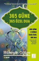 365 Güne 365 Özel Dua - Zinde Yayıncılık