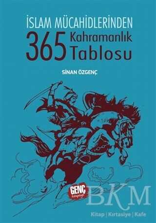 365 Kahramanlık Tablosu - Erkam Yayınları