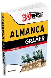 39 Derste Almanca Gramer - Tercih Akademi Yayınları