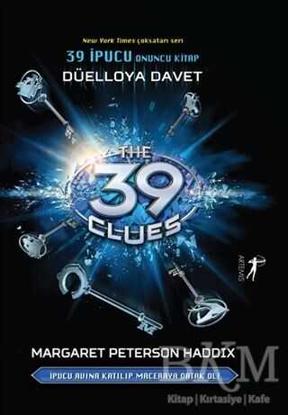 39. İpucu Düelloya Davet - Artemis Yayınları
