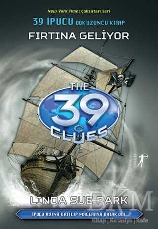 39 İpucu: Fırtına Geliyor - Artemis Yayınları