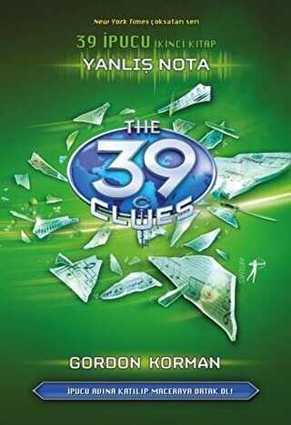 39. İpucu: Yanlış Rota - Artemis Yayınları