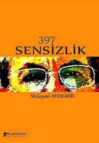 397 Sensizlik - Karahan Kitabevi