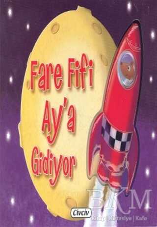 3D Araçların Maceraları - Fare Fifi Ay`a Gidiyor - Civciv