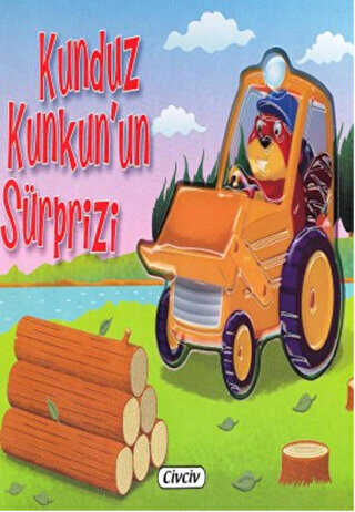 3D Araçların Maceraları - Kunduz Kunkun`un Sürprizi - Civciv