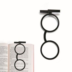 Harry Potter Gözlük - 3D Ayraç - Bcoverart