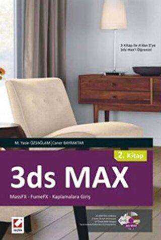 3ds Max 2. Kitap - Seçkin Yayıncılık