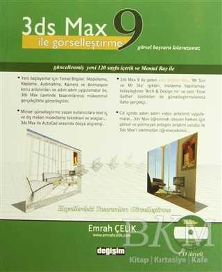 3ds Max 9 ile Görselleştirme - Değişim Yayınları